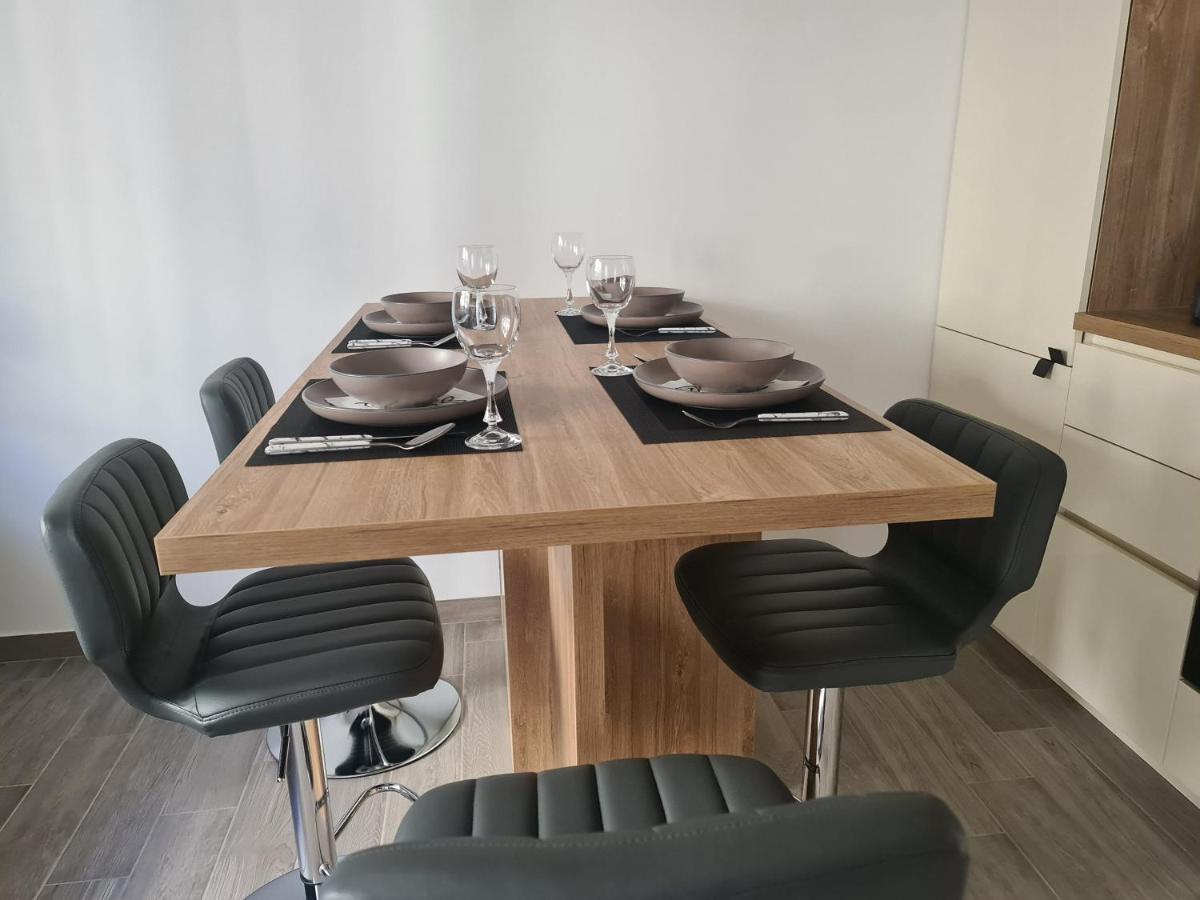 Apartman Nika Цриквениця Екстер'єр фото