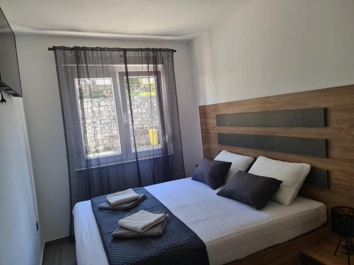 Apartman Nika Цриквениця Екстер'єр фото