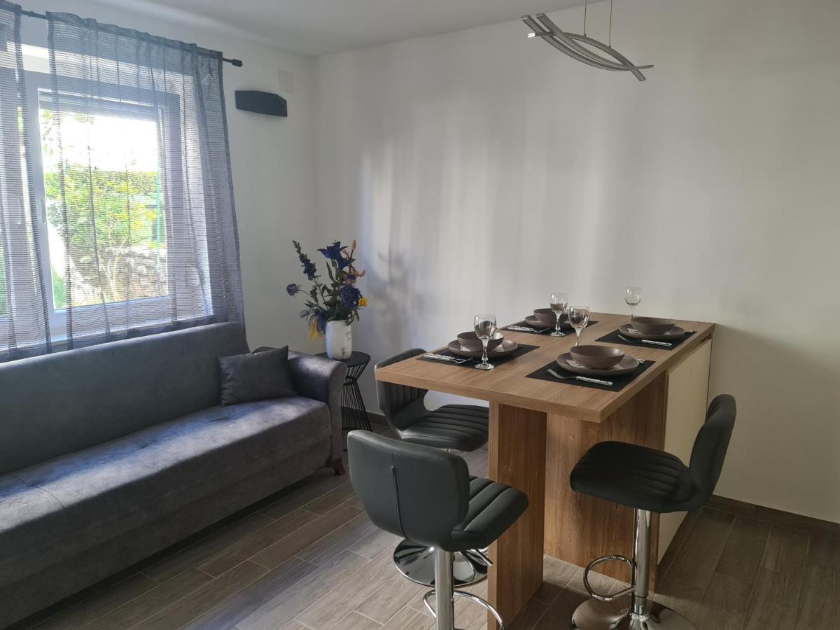 Apartman Nika Цриквениця Екстер'єр фото