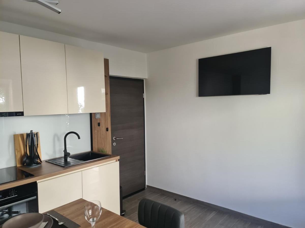 Apartman Nika Цриквениця Екстер'єр фото